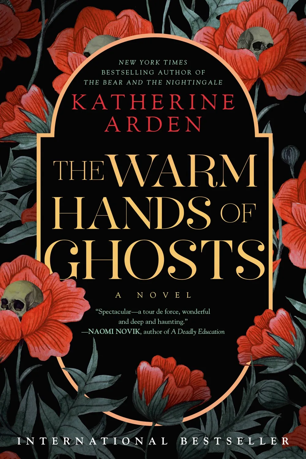 The Warm Hands of Ghosts : A Novel Cleary's