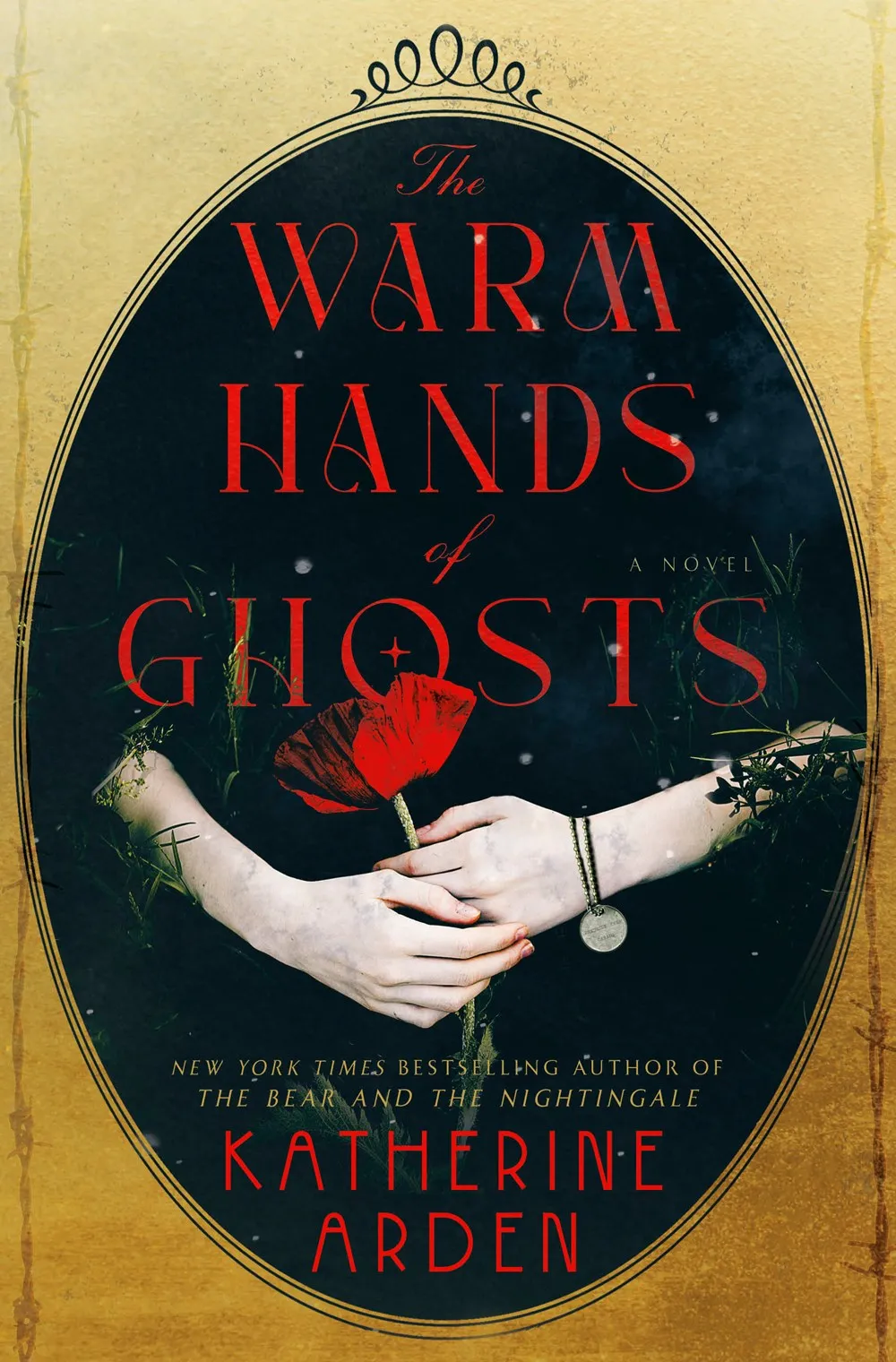 The Warm Hands of Ghosts Cleary's