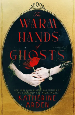 The Warm Hands of Ghosts Cleary's