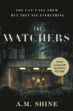 The Watchers : a spine-chilling Gothic horror novel Cleary's
