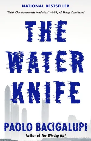 The Water Knife Cleary's