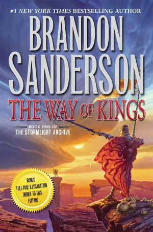 The Way of Kings : Book One of the Stormlight Archive Cleary's