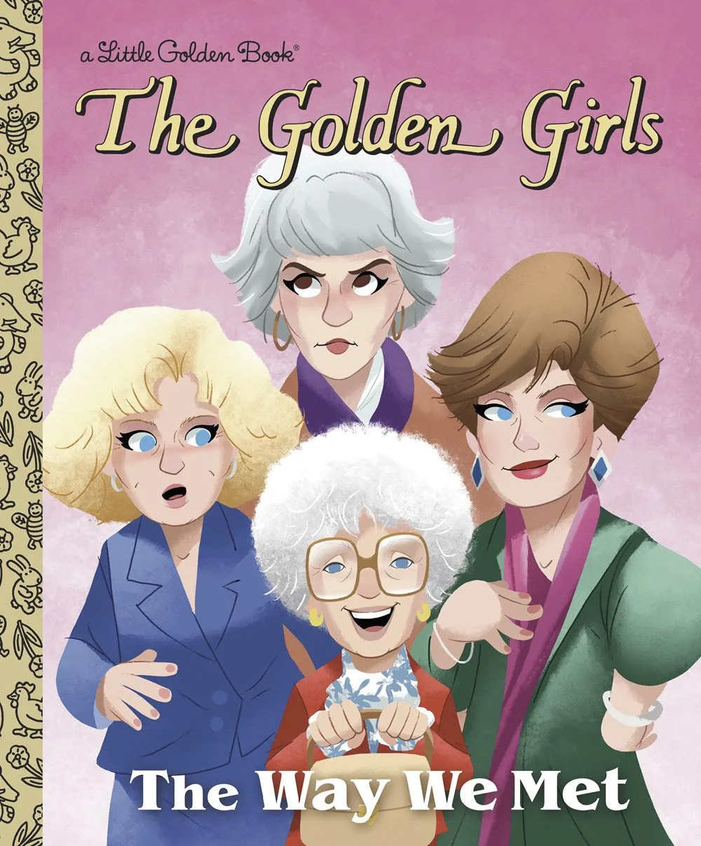 The Way We Met (The Golden Girls) Cleary's