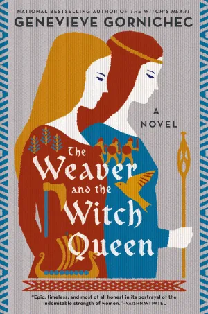The Weaver and the Witch Queen Cleary's