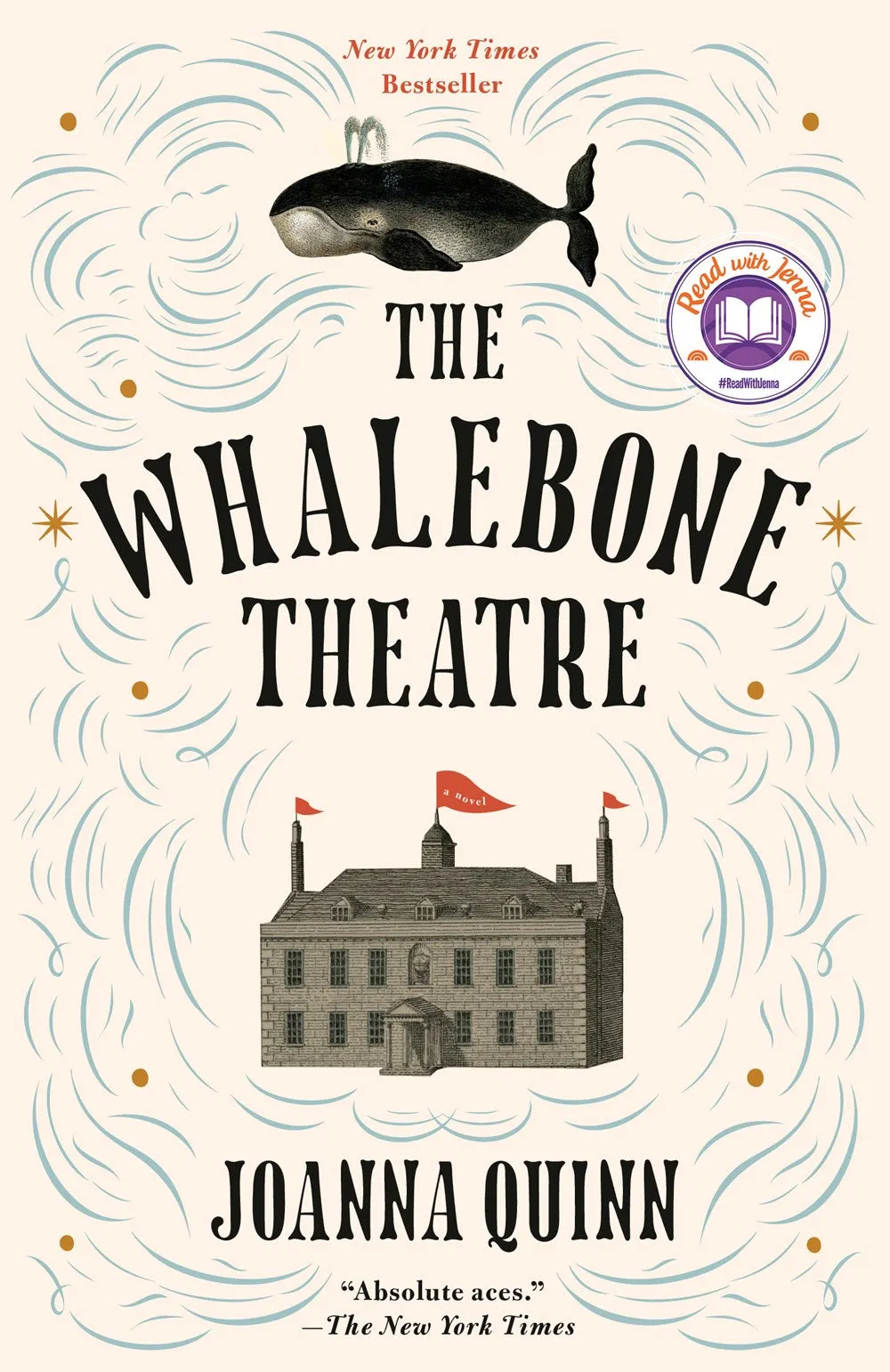 The Whalebone Theater Cleary's