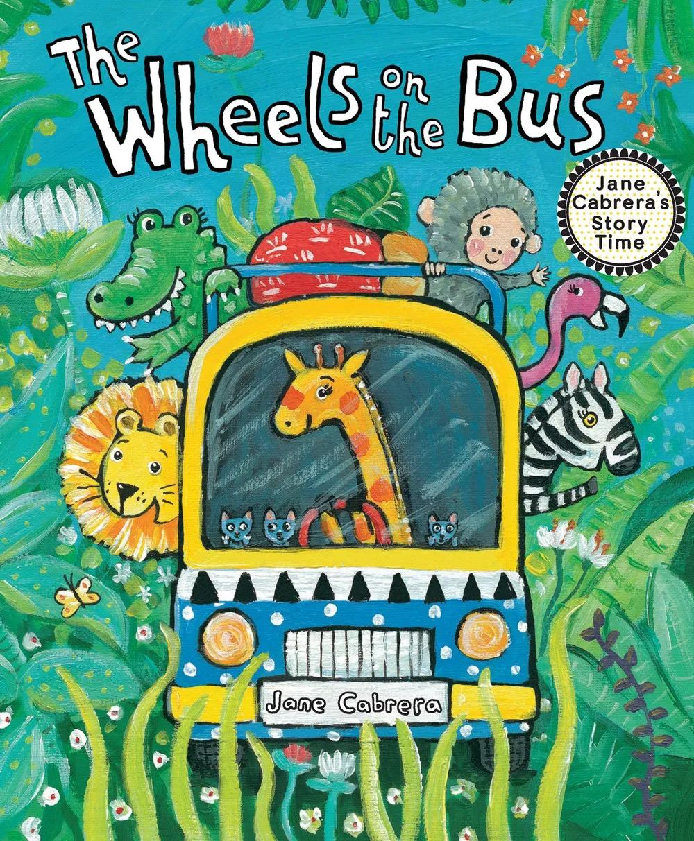 The Wheels on the Bus Cleary's