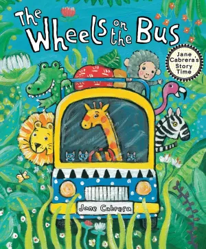 The Wheels on the Bus Cleary's