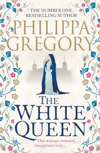 The White Queen by Philippa Gregory