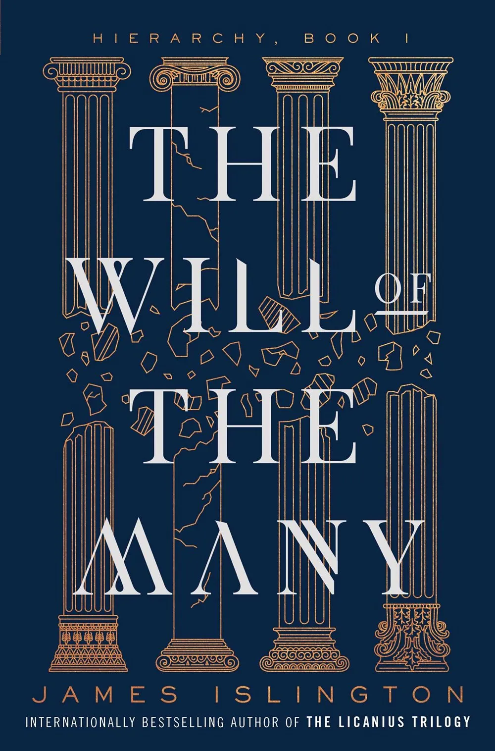 The Will of the Many Cleary's
