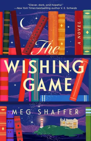 The Wishing Game : A Novel (Paperback Edition) Cleary's
