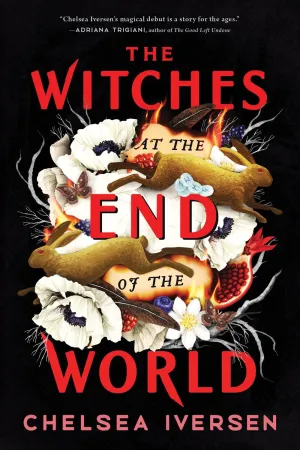 The Witches at the End of the World Cleary's