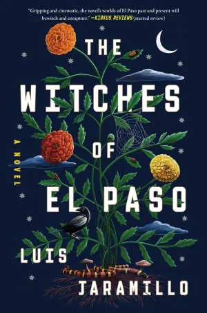 The Witches of El Paso : A Novel Cleary's