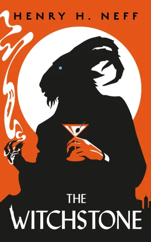 The Witchstone Cleary's