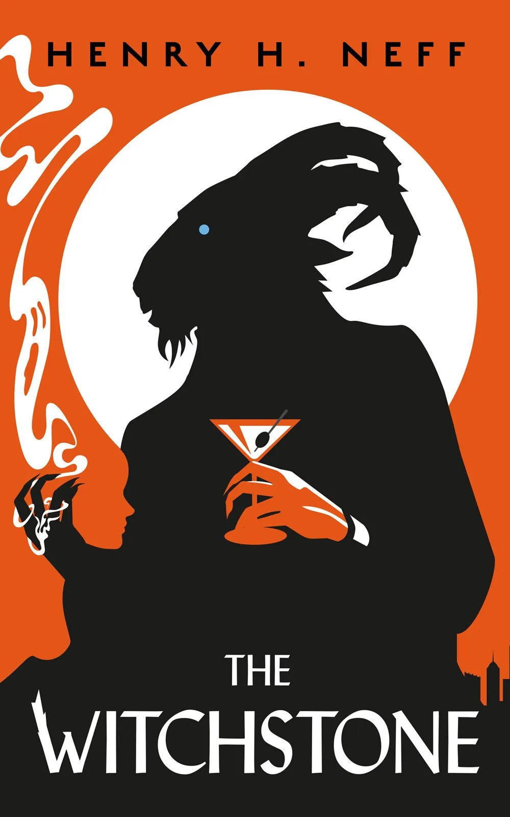 The Witchstone Cleary's