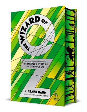 The Wizard of Oz : And Other Wonderful Books of Oz: The Emerald City of Oz and Glinda of Oz Cleary's