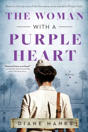 The Woman with a Purple Heart Cleary's