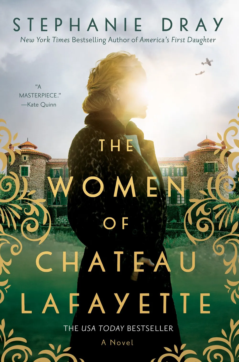 The Women of Chateau Lafayette Cleary's