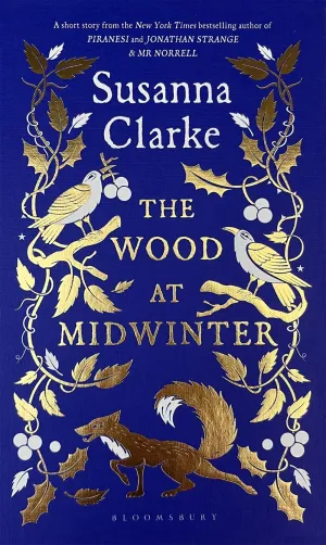 The Wood at Midwinter Cleary's
