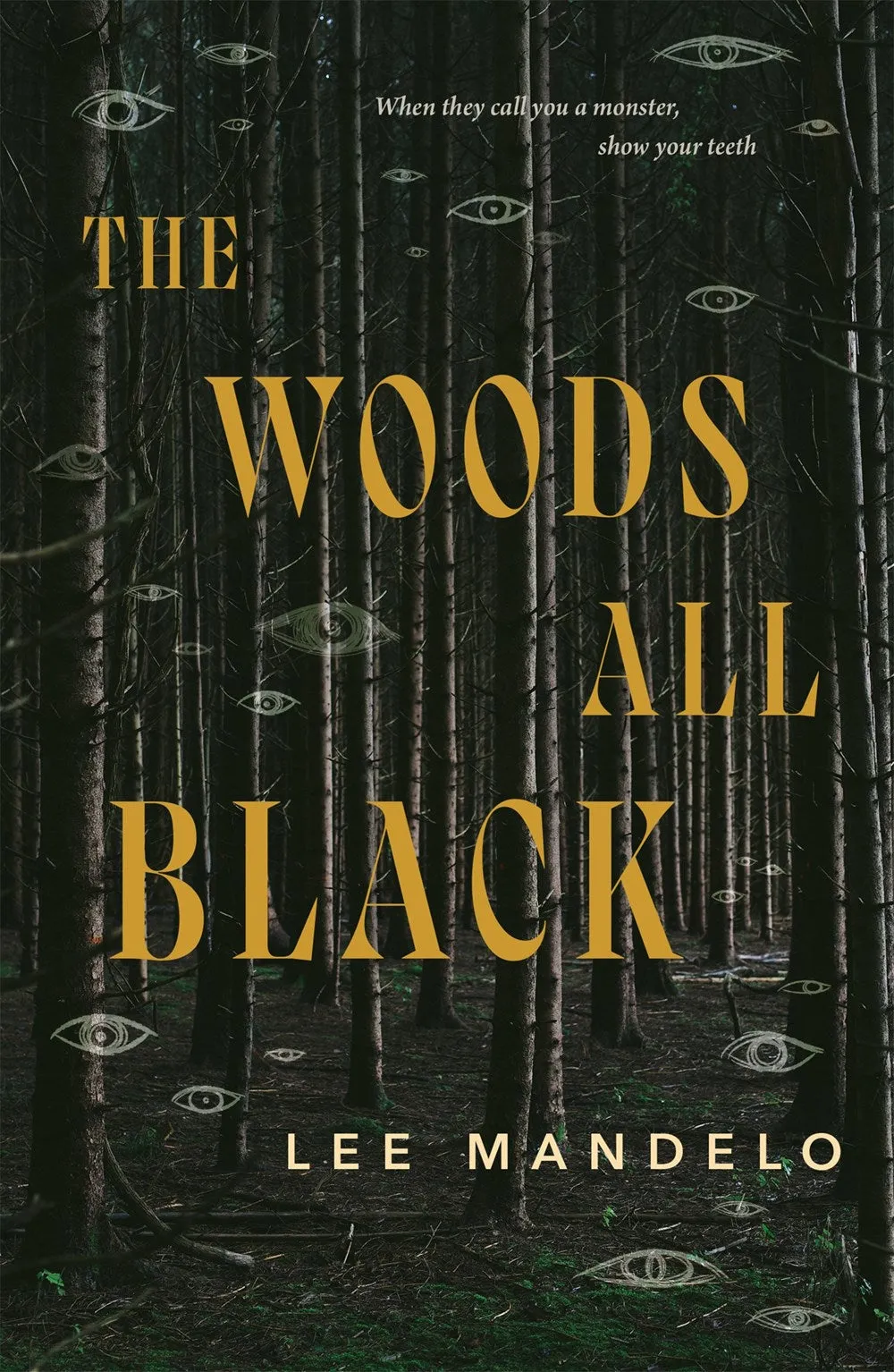 The Woods All Black Cleary's