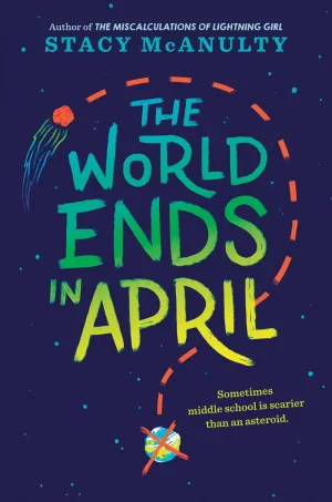 The World Ends in April Cleary's