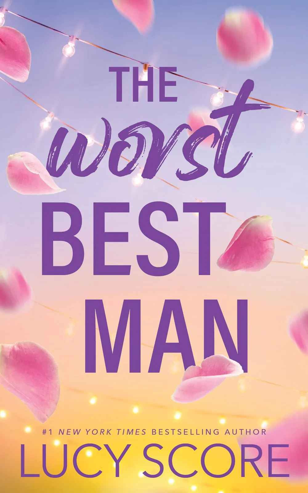 The Worst Best Man Cleary's