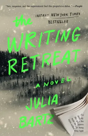 The Writing Retreat: A Novel Cleary's