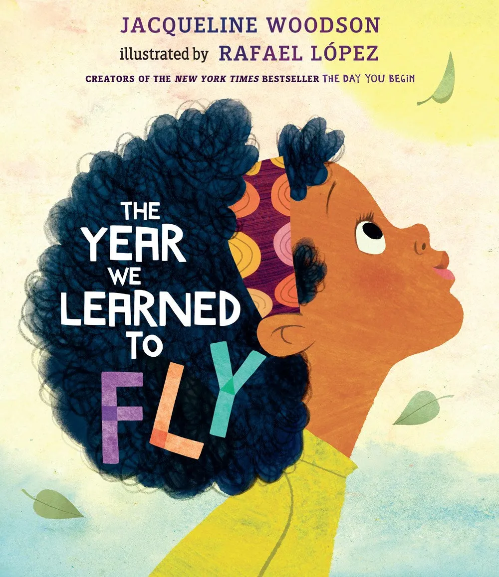 The Year We Learned to Fly Cleary's
