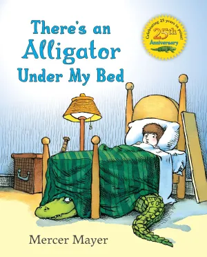 There's an Alligator under My Bed Cleary's