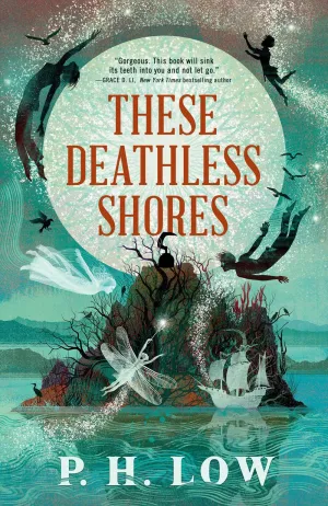 These Deathless Shores Cleary's