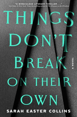 Things Don't Break on Their Own : A Novel Cleary's