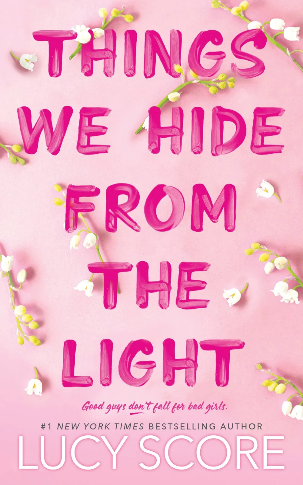 Things We Hide from the Light Cleary's
