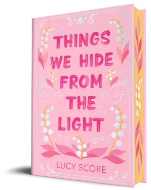 Things We Hide from the Light (Collector's Edition) Cleary's