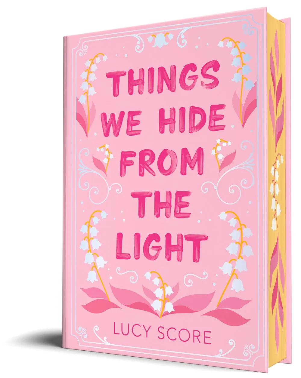 Things We Hide from the Light (Collector's Edition) Cleary's