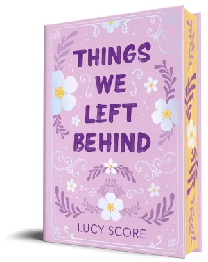 Things We Left Behind (Collector's Edition) Cleary's