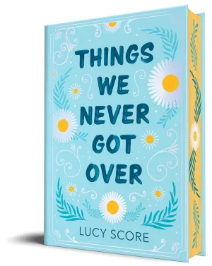 Things We Never Got Over (Collector's Edition) Cleary's