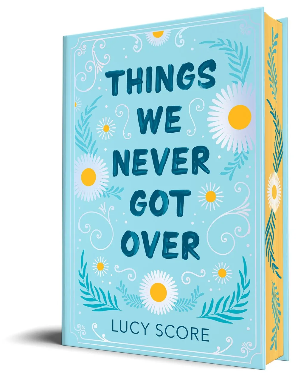 Things We Never Got Over (Collector's Edition) Cleary's
