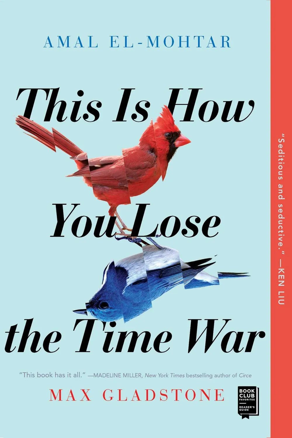 This Is How You Lose the Time War Cleary's