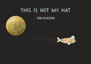 This Is Not My Hat (Board Book Version) Cleary's