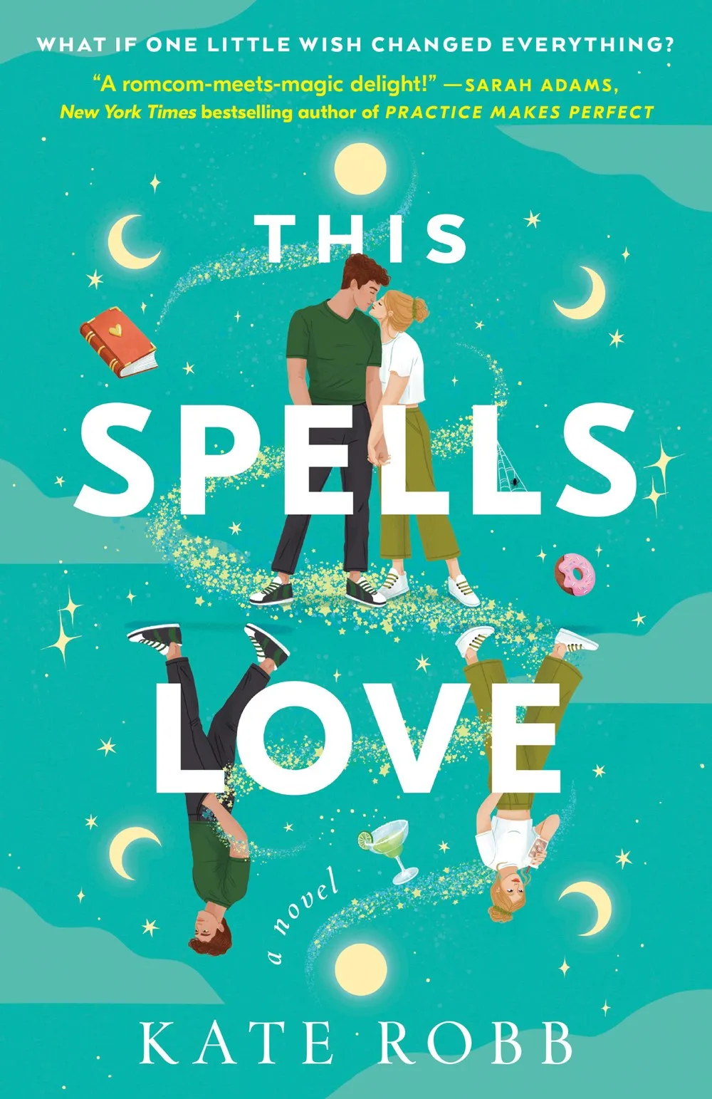 This Spells Love Cleary's