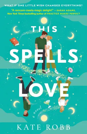 This Spells Love Cleary's