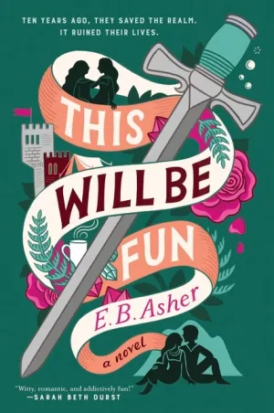 This Will Be Fun : A Novel Cleary's