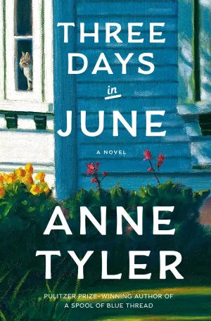 Three Days in June : A Novel Cleary's