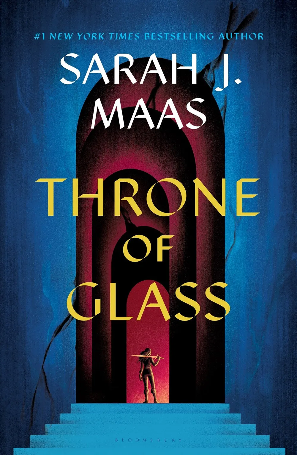 Throne of Glass Cleary's