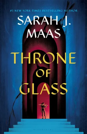 Throne of Glass Cleary's