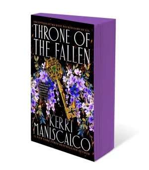 Throne of the Fallen  (Special edition) Cleary's