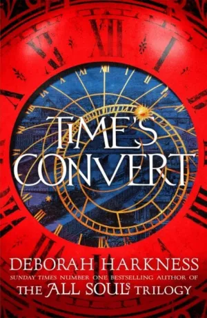 Time's Convert  by Deborah Harkness