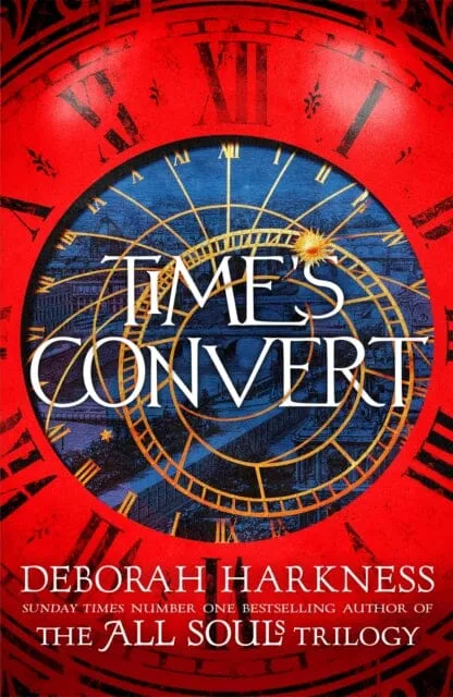 Time's Convert  by Deborah Harkness