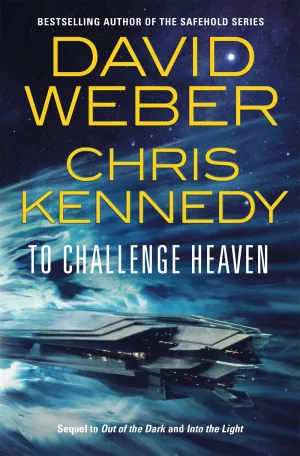 To Challenge Heaven Cleary's