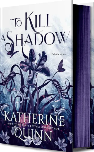 To Kill a Shadow Cleary's