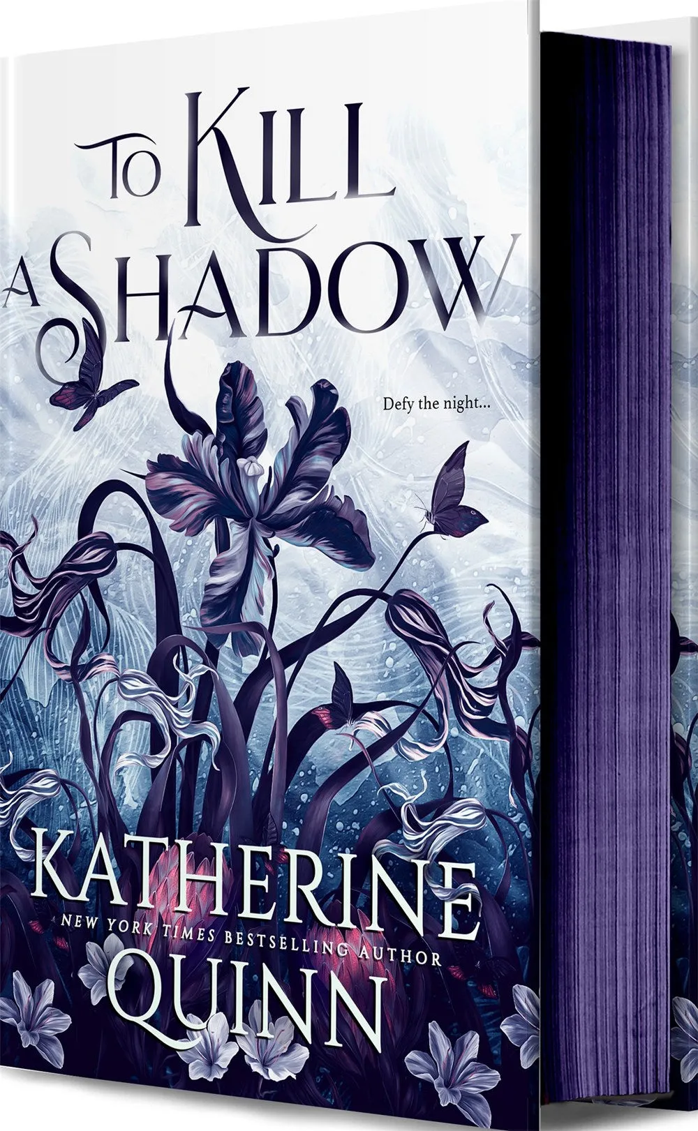 To Kill a Shadow Cleary's